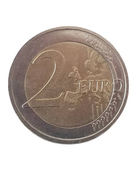 2 € 2017  Allemagne