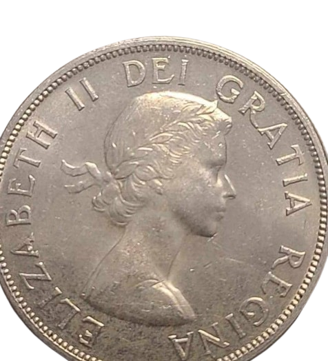 Elisabeth|| Dollars Canada 1957